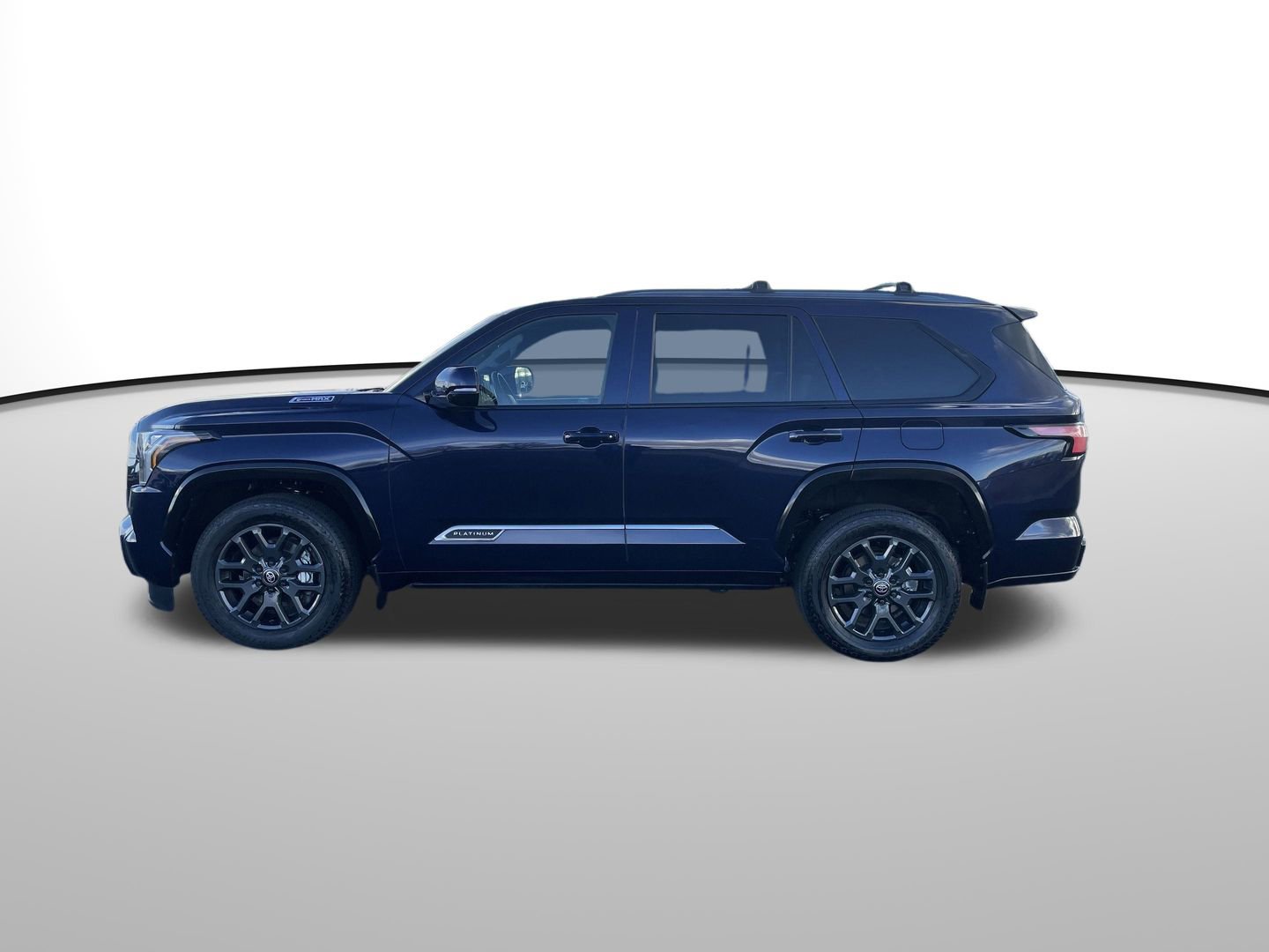 Certified 2025 Toyota Sequoia Platinum image 9