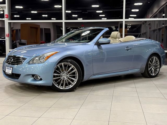 Used 2011 INFINITI G37 Sport w/ Premium Pkg