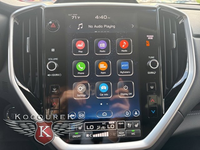 New 2025 Subaru Ascent Touring image 11