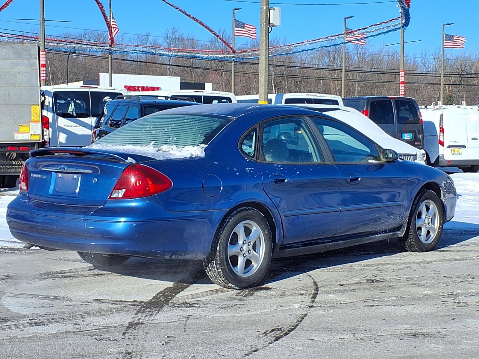 Used 2003 Ford Taurus SE video 2