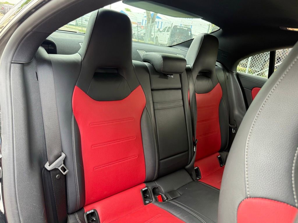 Used 2023 Mercedes-Benz CLA 45 AMG 4MATIC image 45