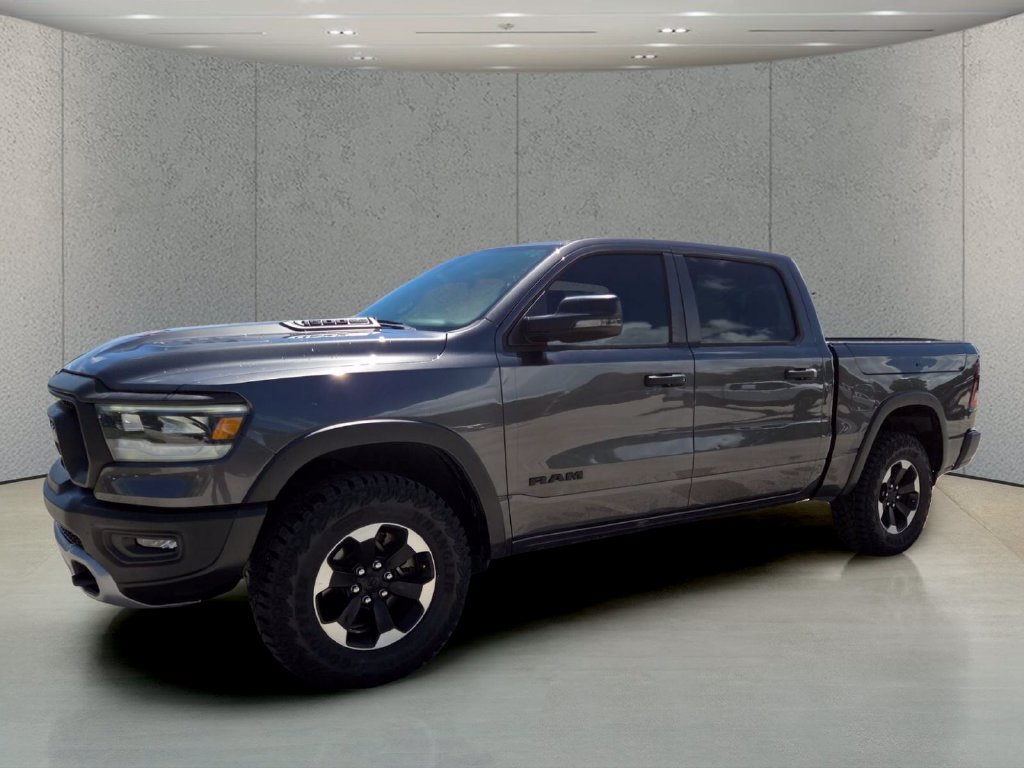 Used 2024 RAM 1500 Rebel w/ Rebel Level 1 Equipment Group AWD/4WD image 10