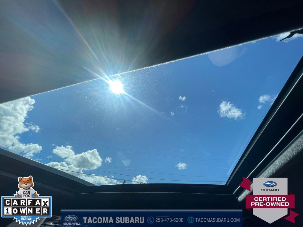 Certified 2025 Subaru Forester Limited image 25