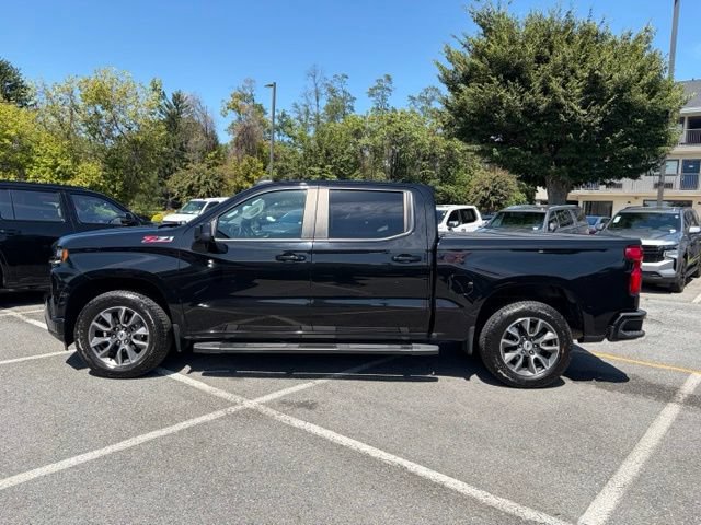 Used 2021 Chevrolet Silverado 1500 RST w/ All Star Edition Plus AWD/4WD image 4