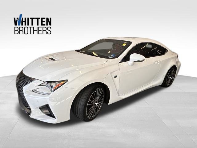 Used 2015 Lexus RC F w/ Premium Package