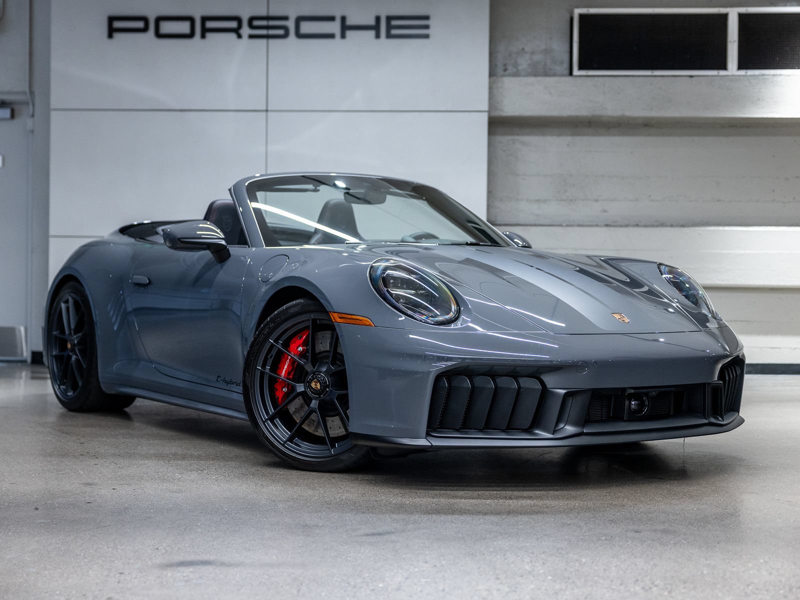 Certified 2026 Porsche 911 Carrera GTS RWD image 10