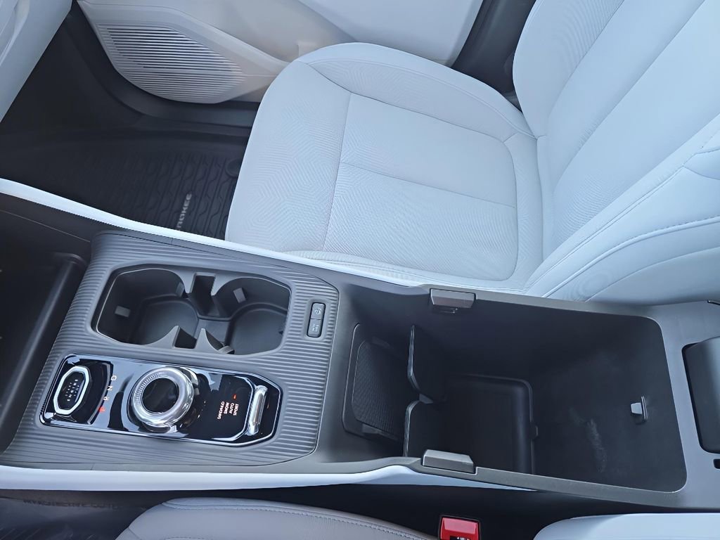 New 2026 Jeep Cherokee Laredo AWD/4WD image 29