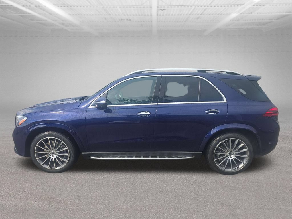 New 2026 Mercedes-Benz GLE 450 4MATIC image 2