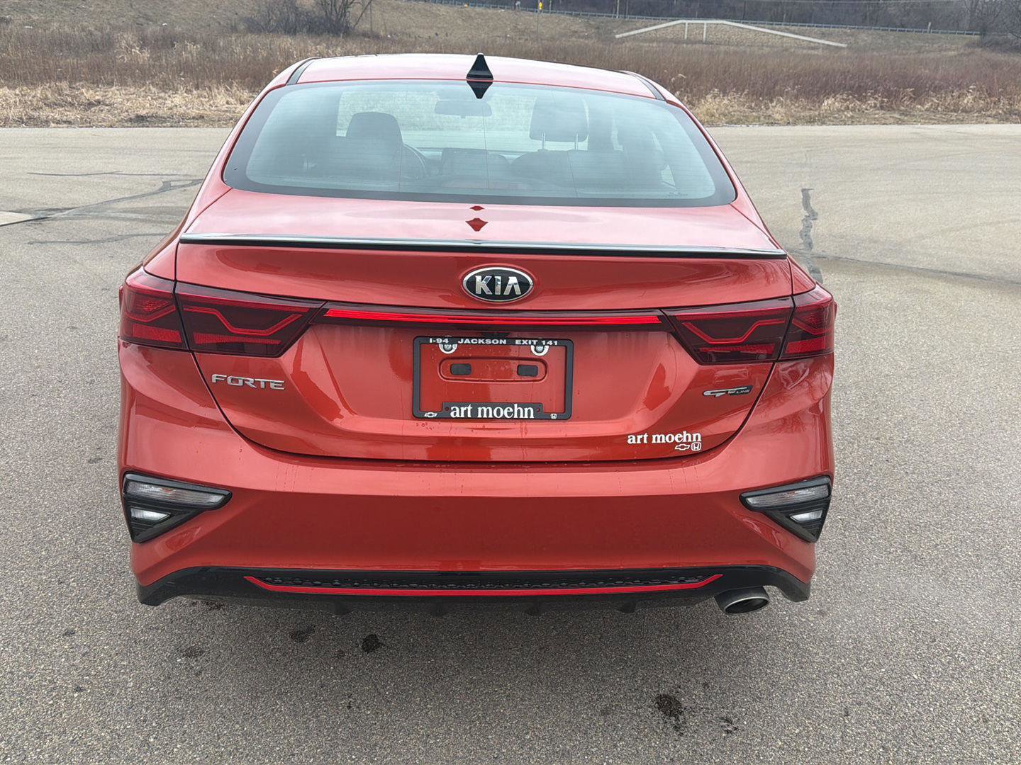 Used 2021 Kia Forte GT-Line image 4