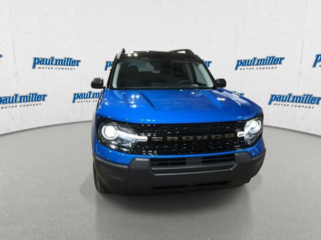 Used 2026 Ford Bronco Sport Big Bend w/ Bronze Package AWD/4WD image 3