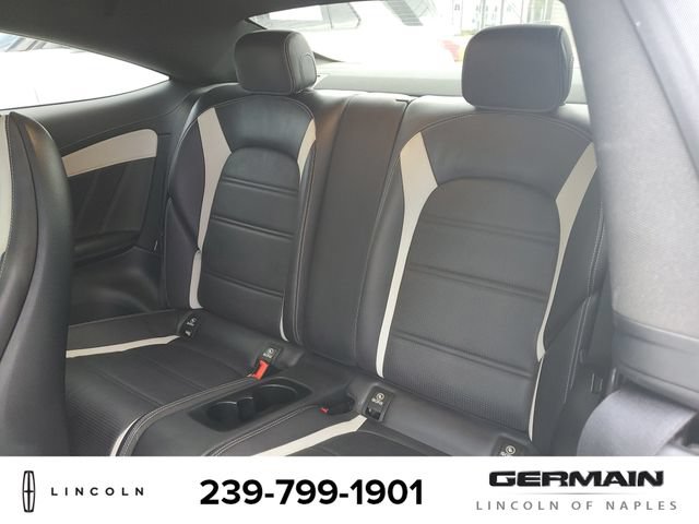 Used 2021 Mercedes-Benz C 63 AMG S image 20