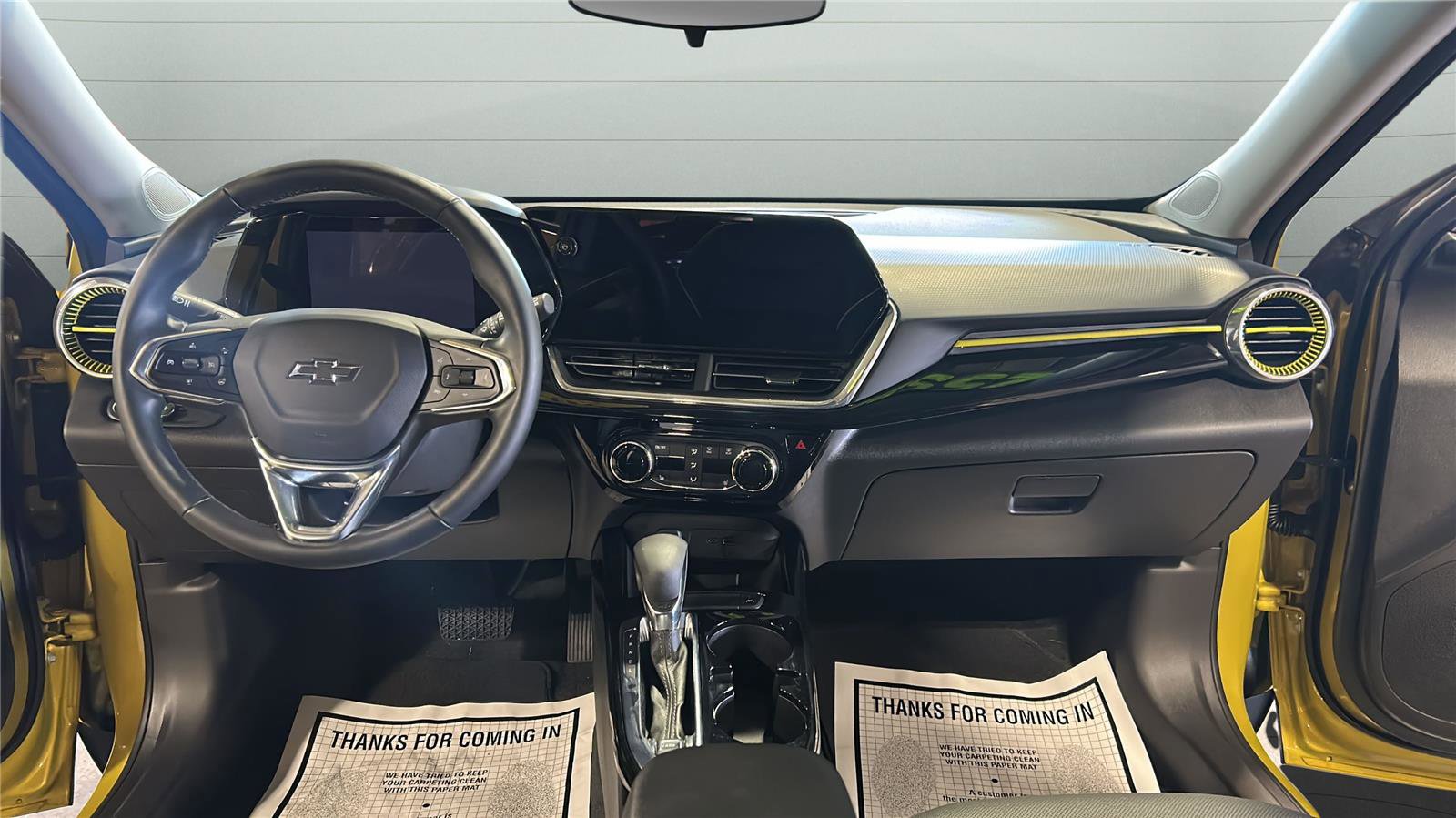 Used 2025 Chevrolet Trax ACTIV w/ Driver Confidence Package image 16