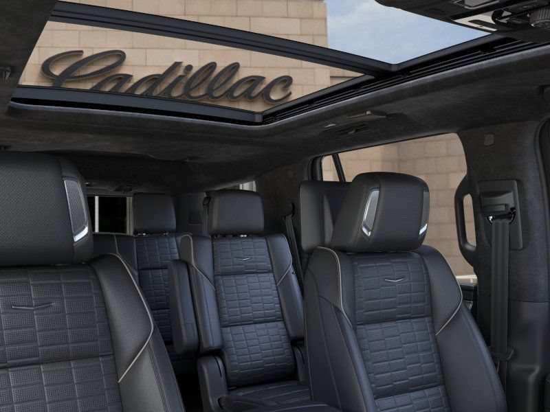 New 2026 Cadillac Escalade V AWD/4WD image 26