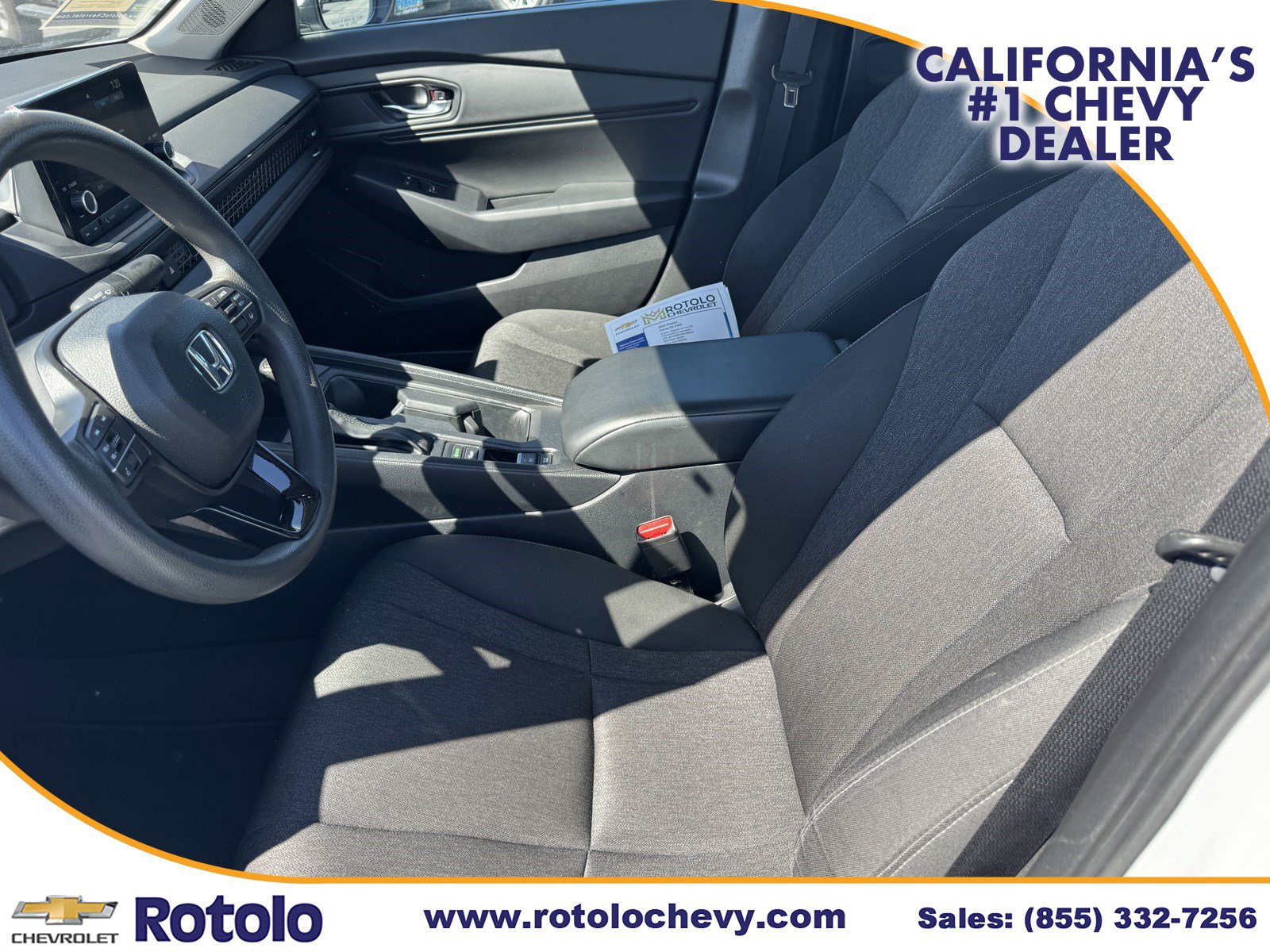 Used 2024 Honda Accord EX image 14