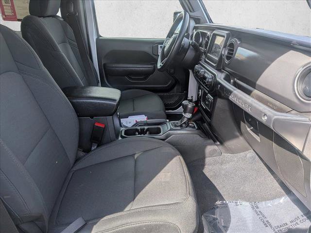 Used 2022 Jeep Wrangler Sport image 20