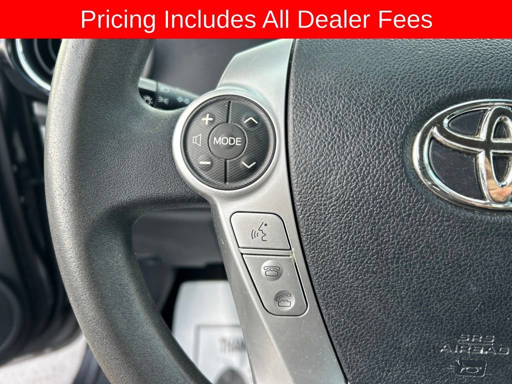 Used 2015 Toyota Prius C Two FWD image 7