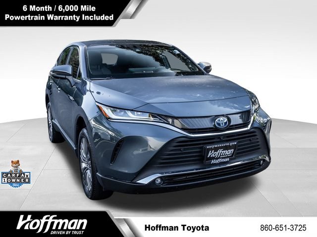 Certified 2023 Toyota Venza Limited