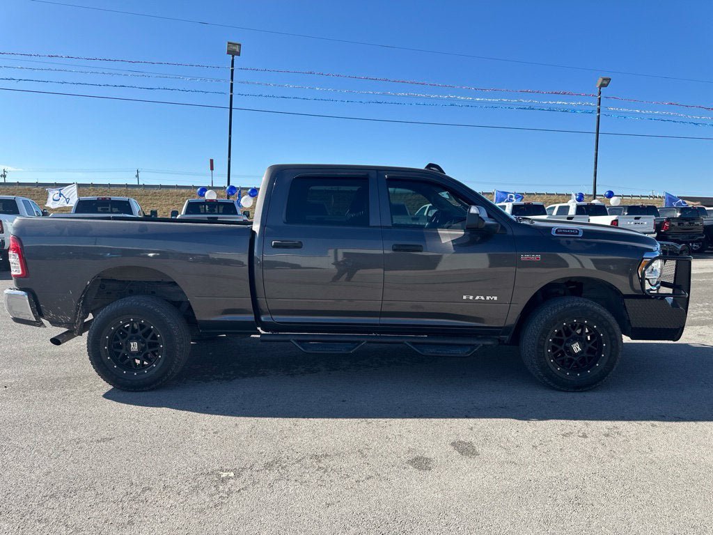 Used 2020 RAM 2500 Tradesman AWD/4WD image 6