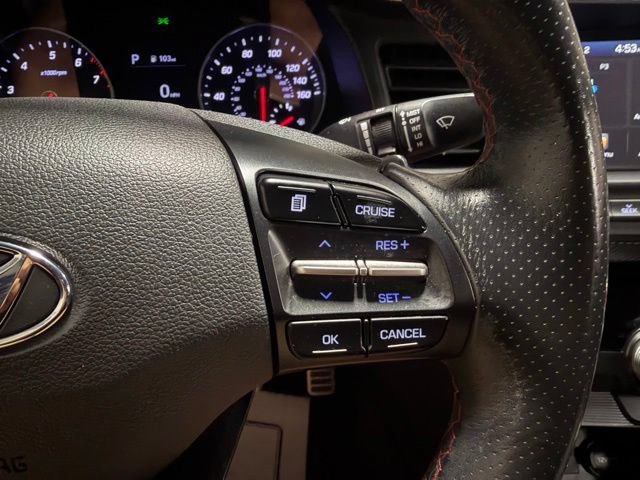 Used 2019 Hyundai Elantra Sport w/ Cargo Package FWD image 24