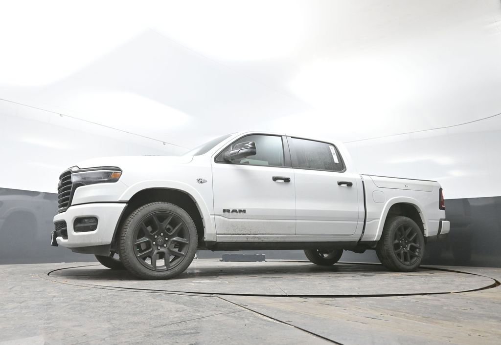 New 2026 RAM 1500 Laramie w/ Night Edition image 39