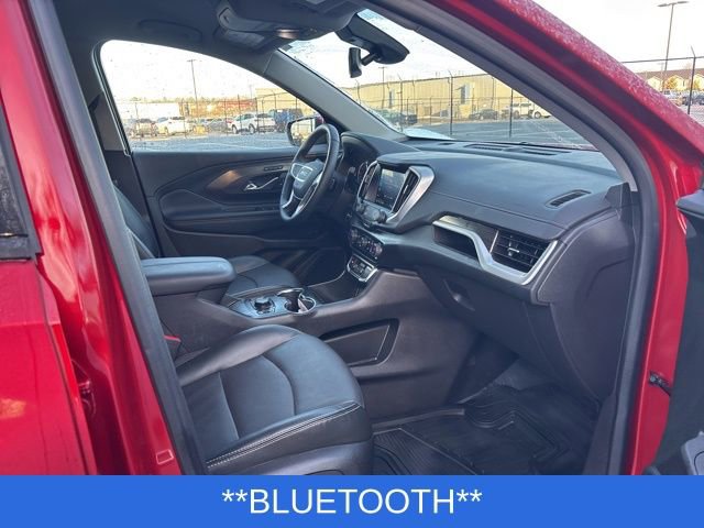 Used 2024 GMC Terrain SLT w/ LPO, Cargo Package image 10