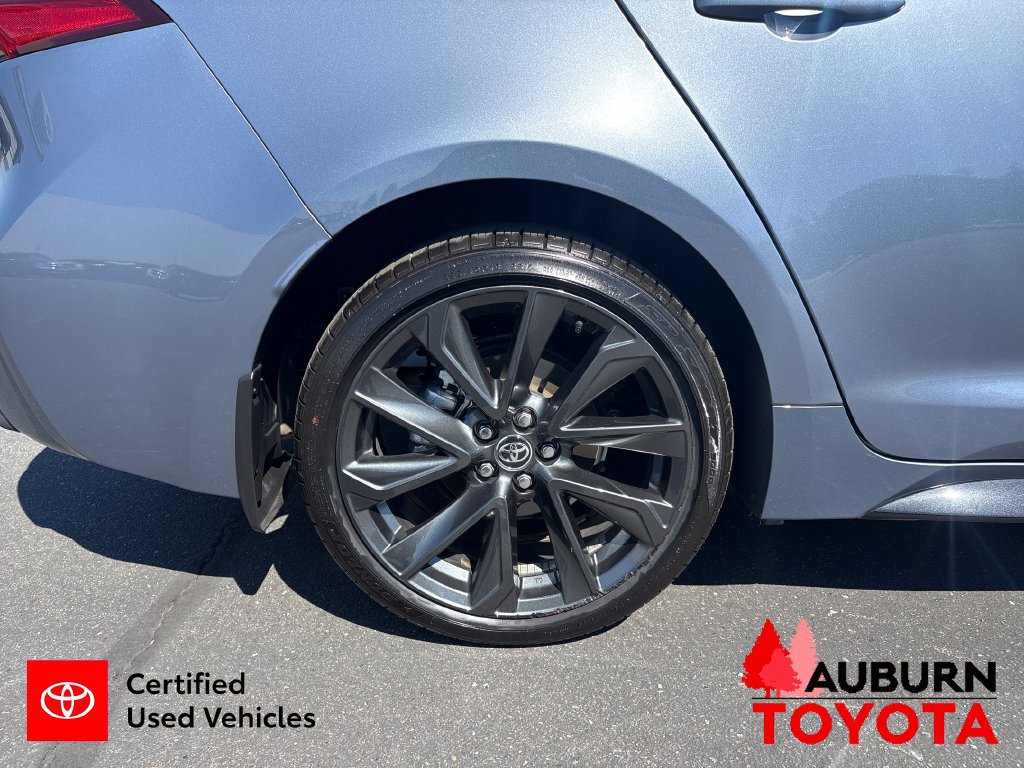 Certified 2026 Toyota Corolla XSE FWD image 27