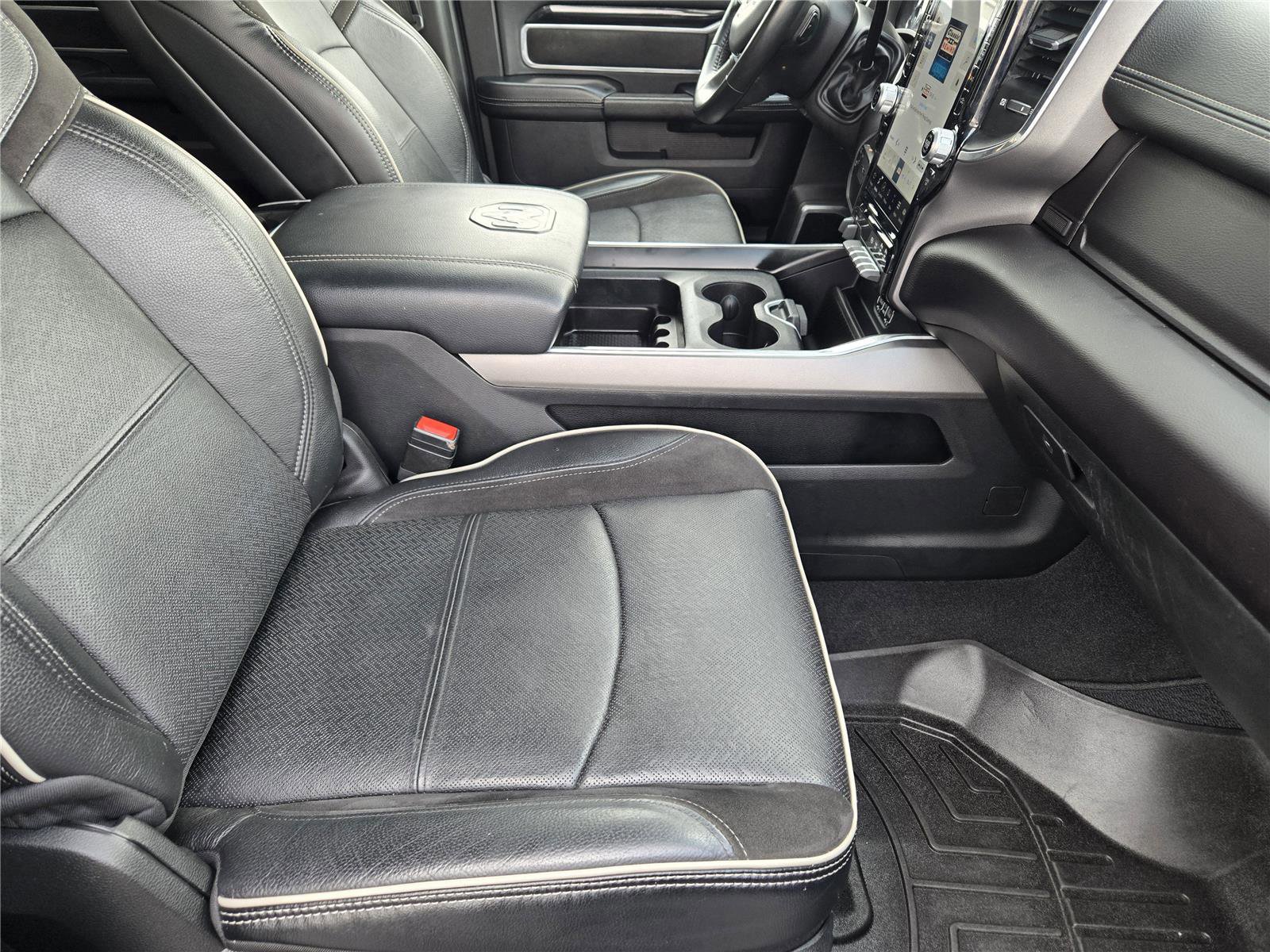 Used 2023 RAM 3500 Laramie w/ Night Edition AWD/4WD image 12
