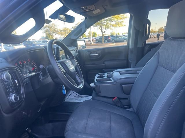 Used 2019 GMC Sierra 1500 4x4 Double Cab image 16