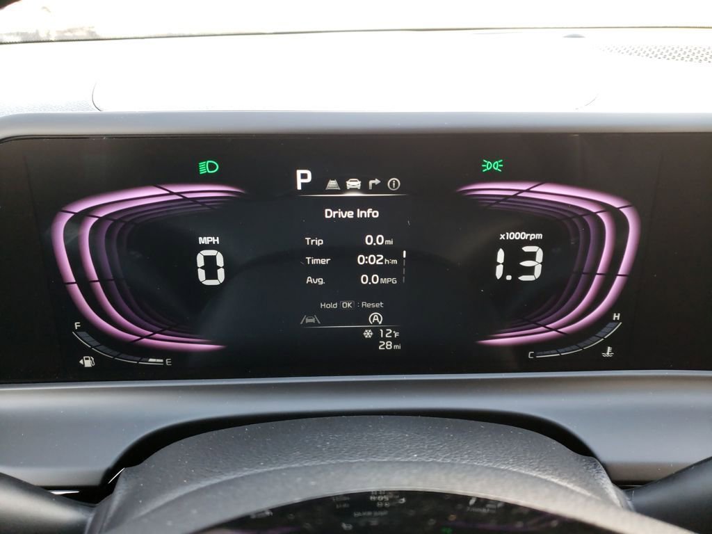 New 2026 Kia Seltos S image 18