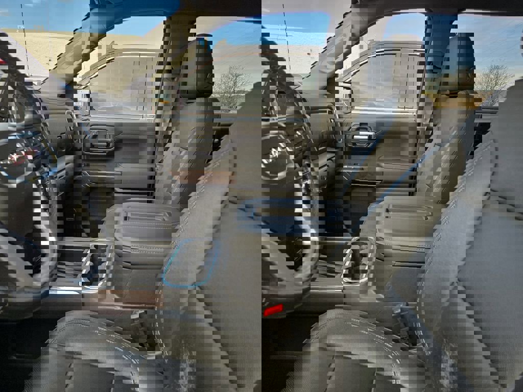 Used 2020 GMC Sierra 1500 SLT w/ SLT Premium Package image 10