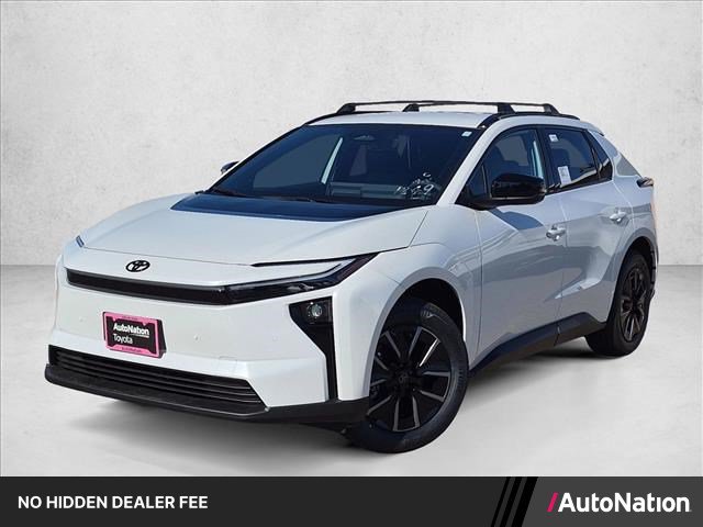 New 2026 Toyota bZ AWD/4WD video 1