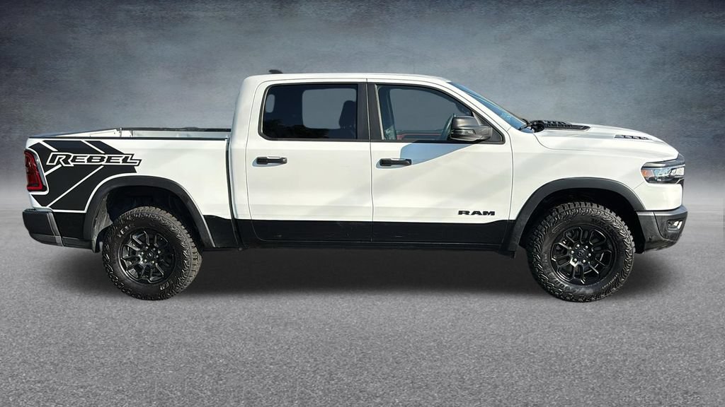 Used 2025 RAM 1500 Rebel w/ Rebel Level 1 Equipment Group AWD/4WD image 26