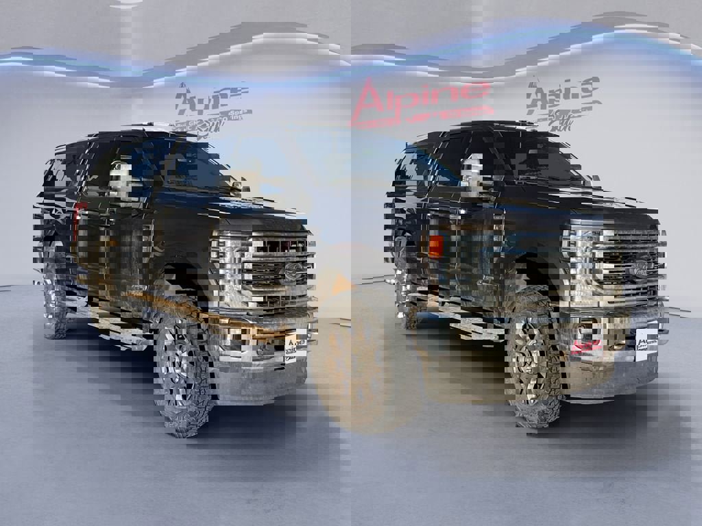 Used 2022 Ford F250 Lariat w/ Chrome Package image 7