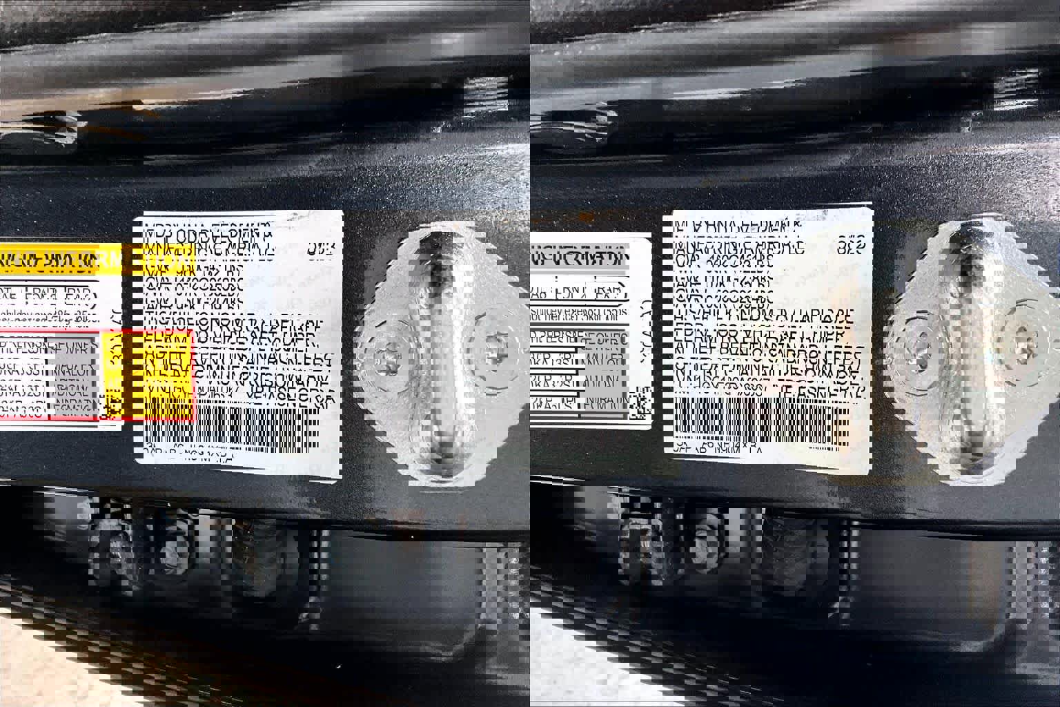 Used 2023 Honda Accord EX image 71