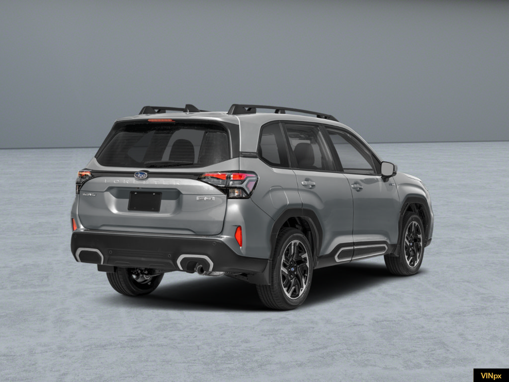 New 2026 Subaru Forester Touring AWD/4WD image 2
