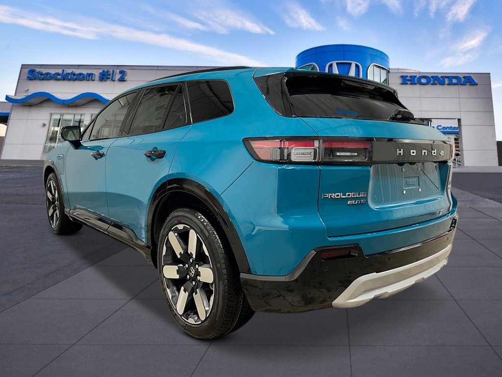 New 2026 Honda Prologue Elite image 3