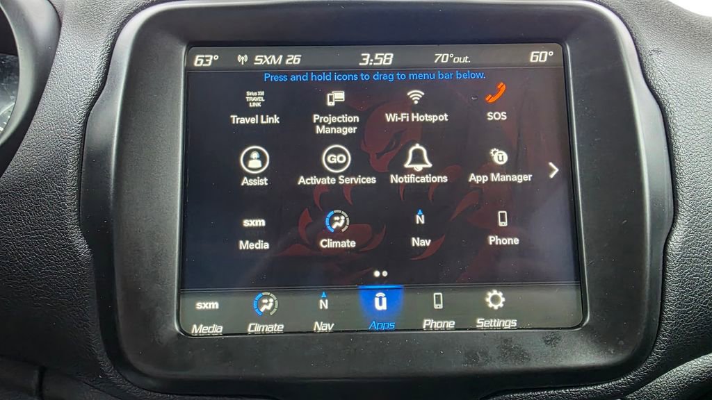 Used 2023 Jeep Renegade Latitude image 32