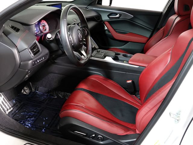 Certified 2021 Acura TLX Type S AWD/4WD image 13
