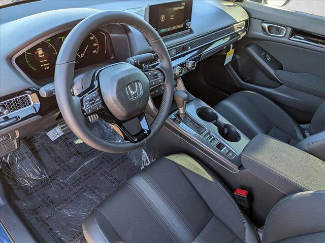 New 2026 Honda Civic FWD Hybrid Sedan image 3