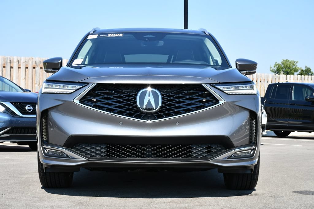 Certified 2026 Acura MDX w/ Advance Package AWD/4WD image 2