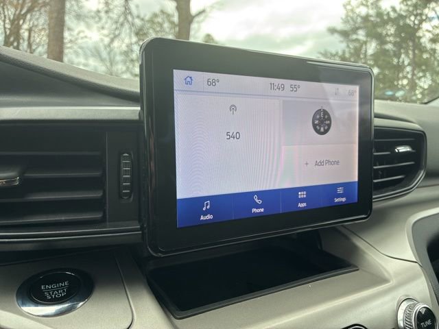 Used 2022 Ford Explorer XLT image 31