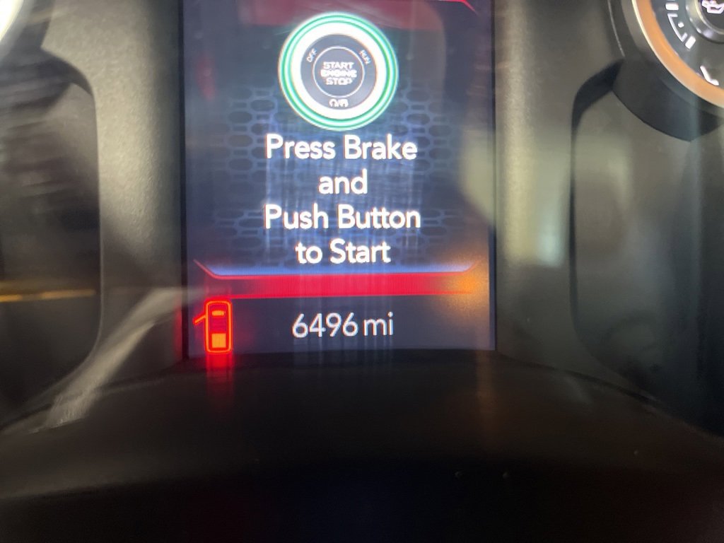 Used 2025 RAM 1500 Big Horn image 2