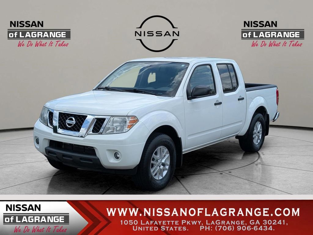 Used 2019 Nissan Frontier SV w/ Value Truck Package RWD image 1