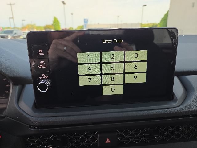 New 2026 Honda Accord LX image 19