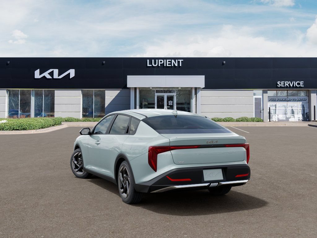 New 2026 Kia K4 EX FWD image 6