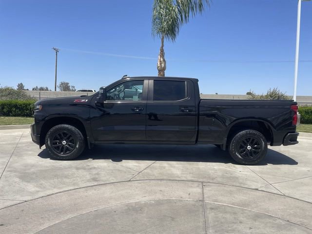 Used 2022 Chevrolet Silverado 1500 RST w/ Z71 Off-Road Package AWD/4WD image 5