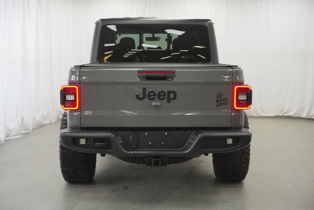 Used 2021 Jeep Gladiator Sport image 13