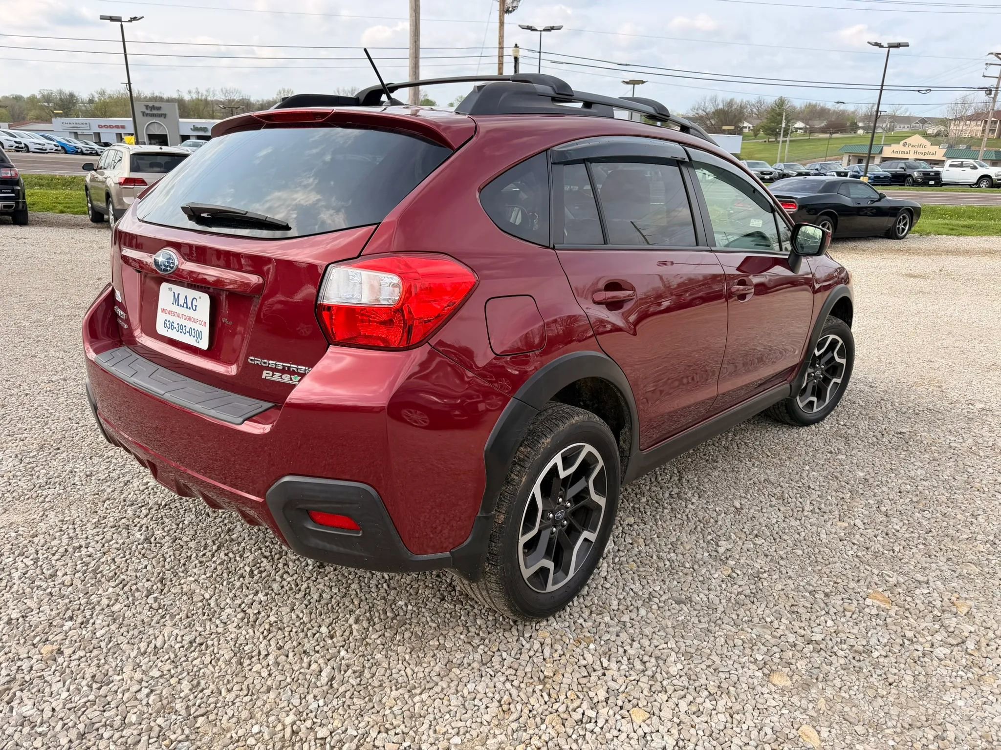 Used 2017 Subaru Crosstrek 2.0i Premium image 5