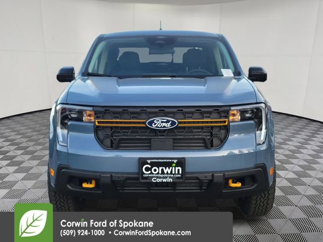 New 2026 Ford Maverick Tremor image 6