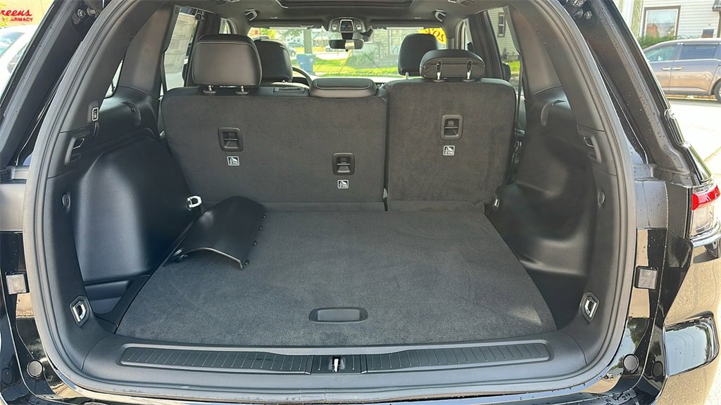 New 2025 Jeep Grand Cherokee Limited w/ Black Appearance Package image 28